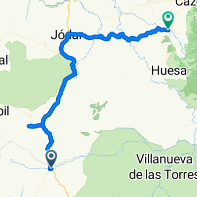 Guadahortuna - Quesada