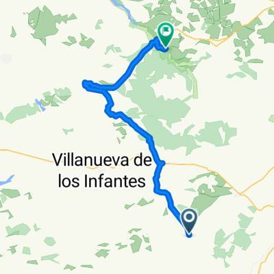 Albaladejo - Ruidera