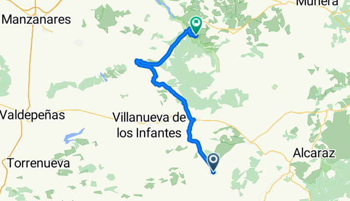 Albaladejo - Ruidera