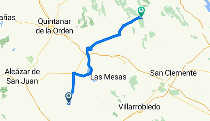 Pedro Muñoz - Carrascosa de Haro