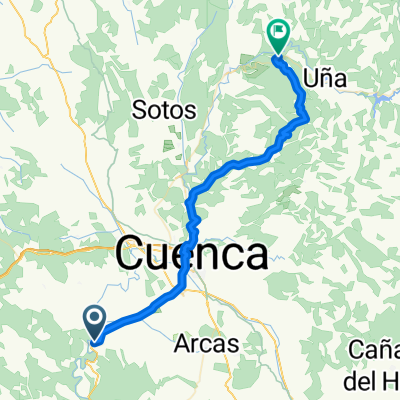 Villar de Olalla - Villalba de la Sierra