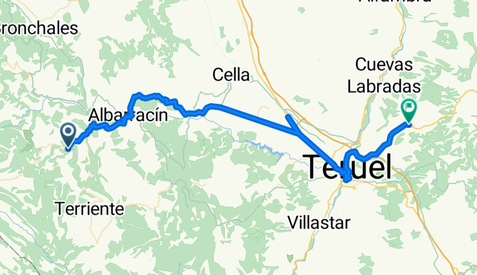 Royuela - Corbalán