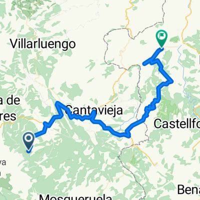 Fortanete - Todolella