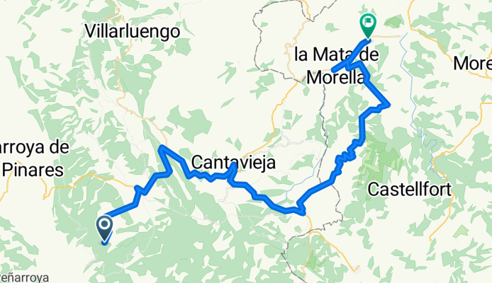 Fortanete - Todolella