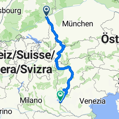 Teil 1 - 31. August bis 05. September