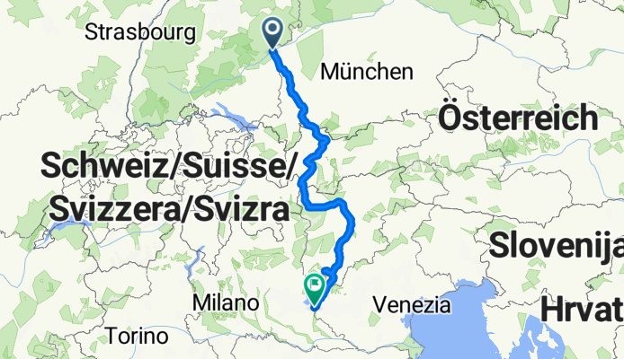 Teil 1 - 31. August bis 05. September