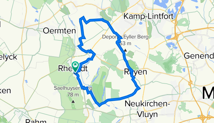 Open this route in Bikemap Web