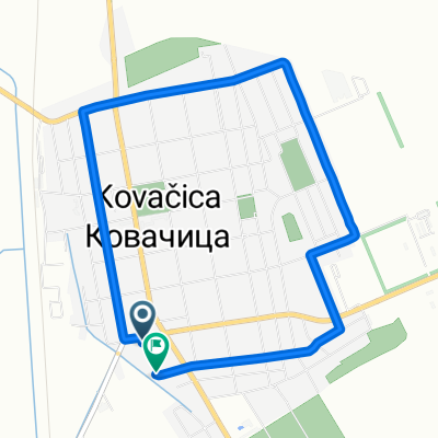Relaxed route