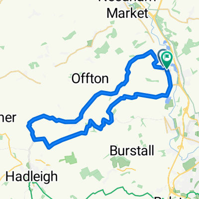 Hood Drive to Hood Drive