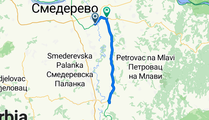 Požarevac - Požarevac