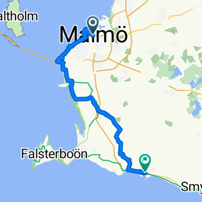 Malmö - Trelleborg
