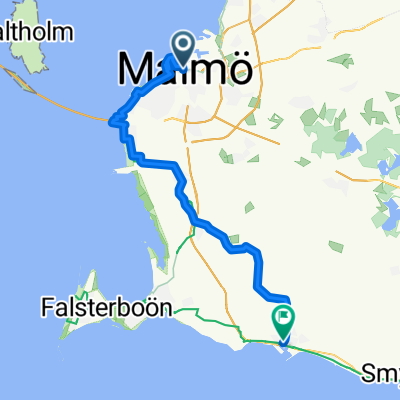 Malmö - Trelleborg
