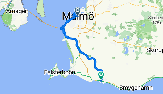 Malmö - Trelleborg