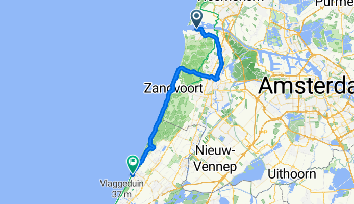 Velsen - Noordwijk-Binnen