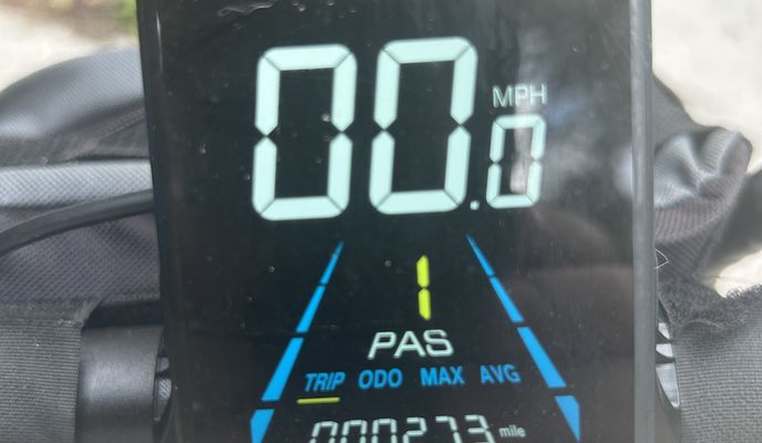 Foto 2 de la ruta de Bikemap "Lake Lindsey Rd, Brooksville to Croom Rital Rd, Brooksville"