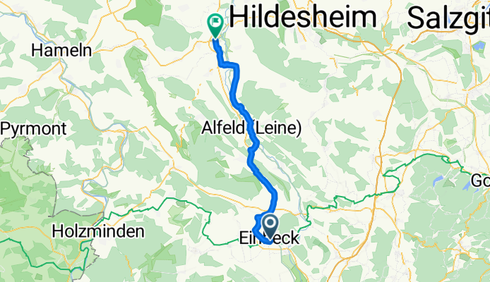 Einbeck - Elze