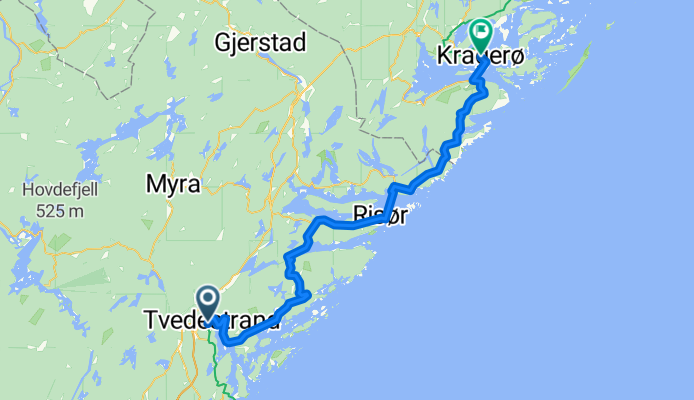 Tvedestrand