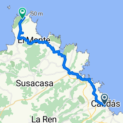 From Carreño to Gozón