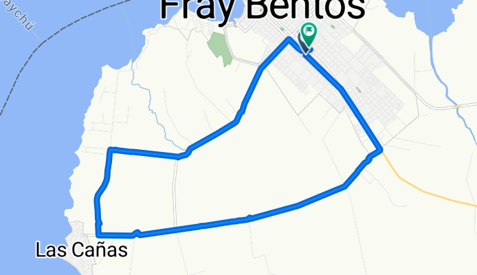 De Florencio Sanchez a Florencio Sanchez