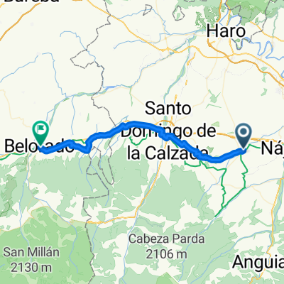 Alesanco - Belorado
