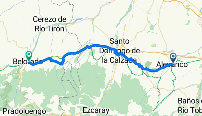 Alesanco - Belorado