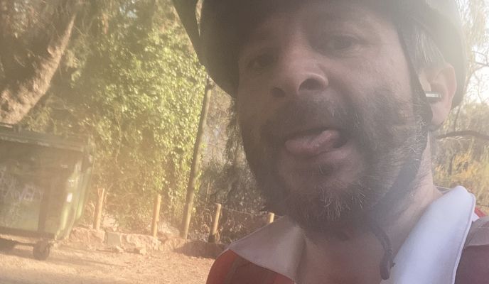 Foto 1 der Bikemap-Route "III salida 2025"