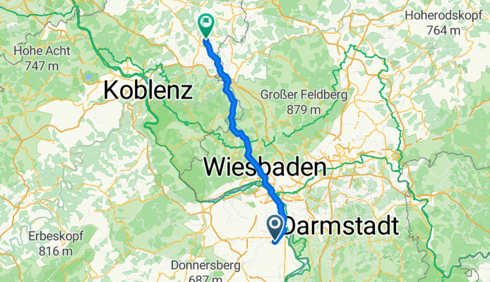 Von Dalheim bis Härtlingen