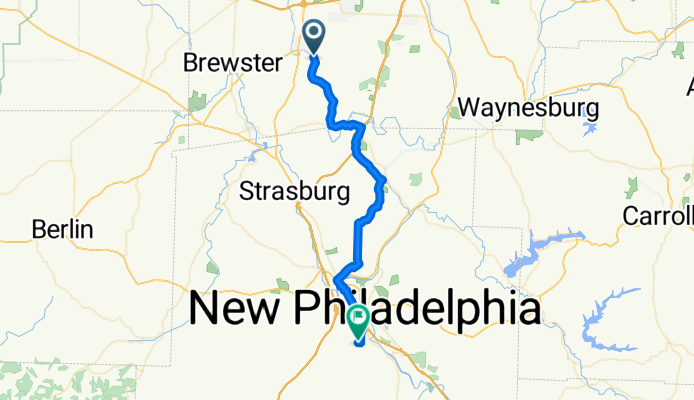 Navarre - New Philadelphia