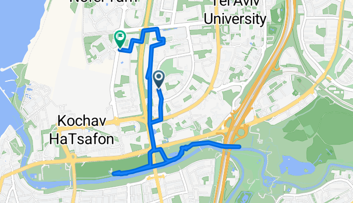 Fast ride
