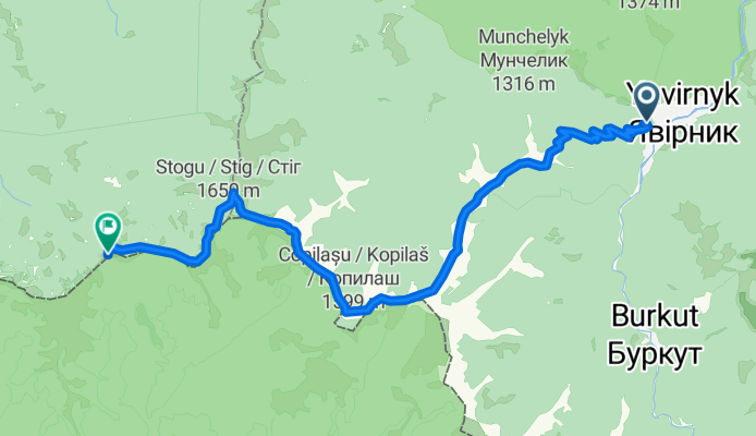 Verkhovyna - Bohdan