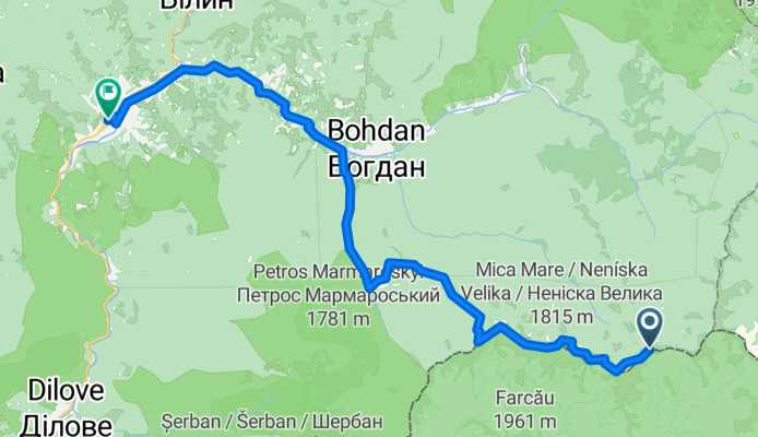 Bohdan - Rakhiv
