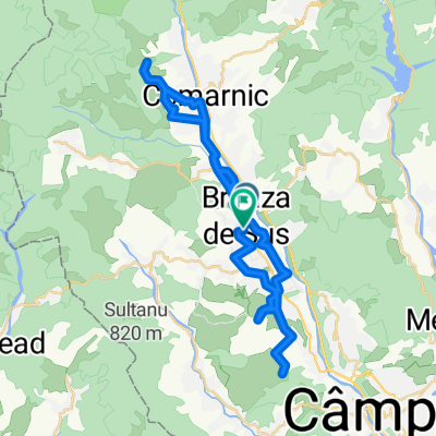 40k lejer - reverse loop