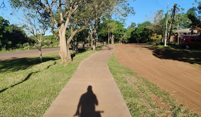 Foto 1 der Bikemap-Route "De Alberto Erize a Alberto Erize"