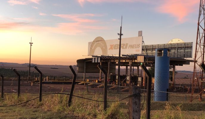 Foto 1 der Bikemap-Route "Rua Santa Catarina, Floresta a Rua 7 de Setembro, Floresta"