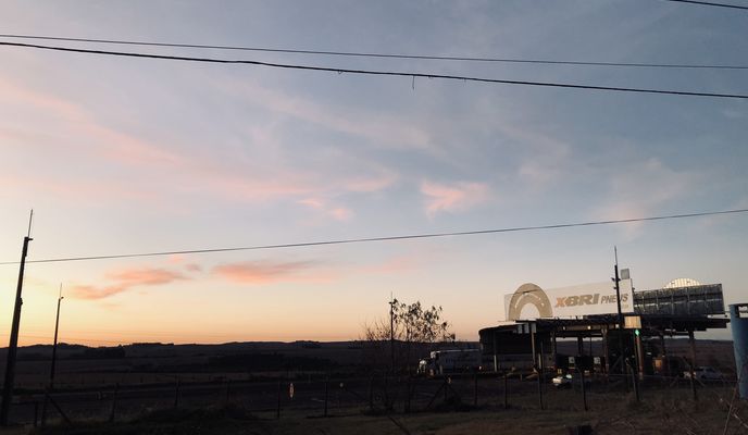 Foto 2 der Bikemap-Route "Rua Santa Catarina, Floresta a Rua 7 de Setembro, Floresta"