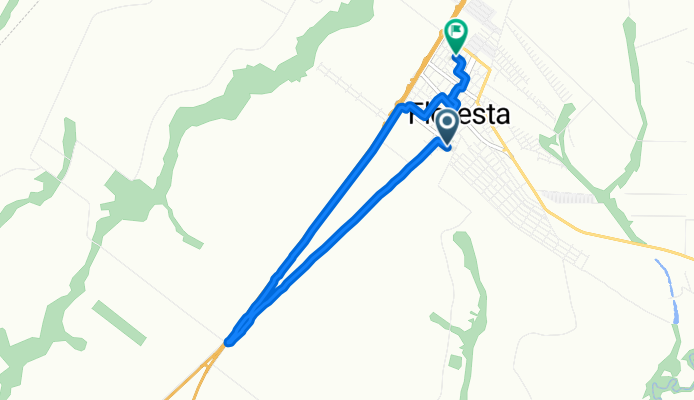 Rua Santa Catarina, Floresta a Rua 7 de Setembro, Floresta