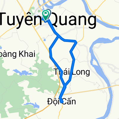Restful route