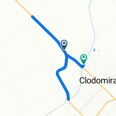 Ruta a Juramento