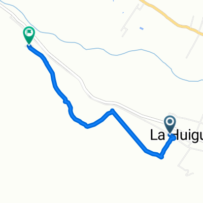 Ruta relajada