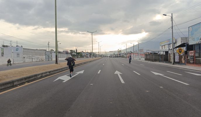 Zdjęcie 1 trasy Bikemap „Ruta paro”