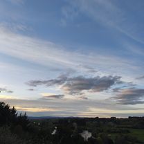 Ruta de descanso