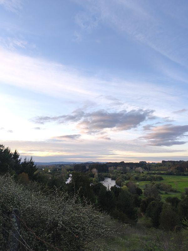 Ruta de descanso
