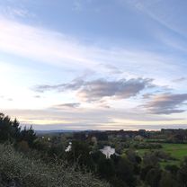 Ruta de descanso
