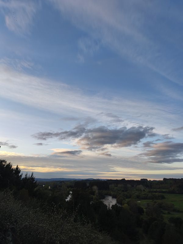 Ruta de descanso