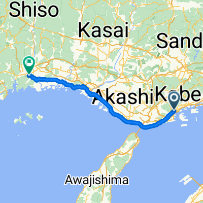 Kōbe - Tatsunochō-tominaga