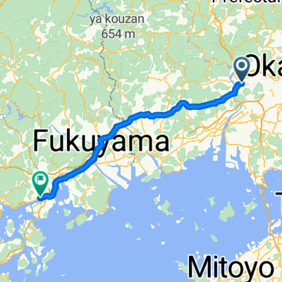 Sōja - Onomichi