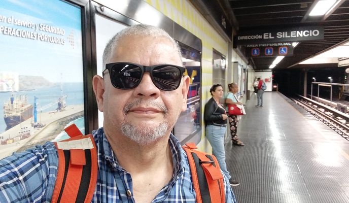 Foto 1 der Bikemap-Route "Regreso Triunfante"