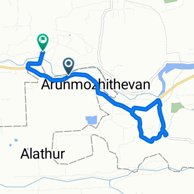 Restful route