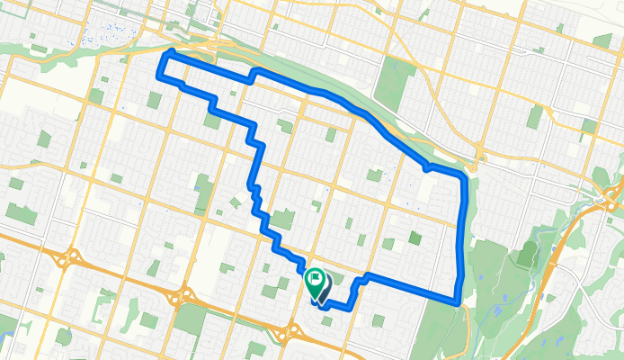 Bogart Court to Bogart Court