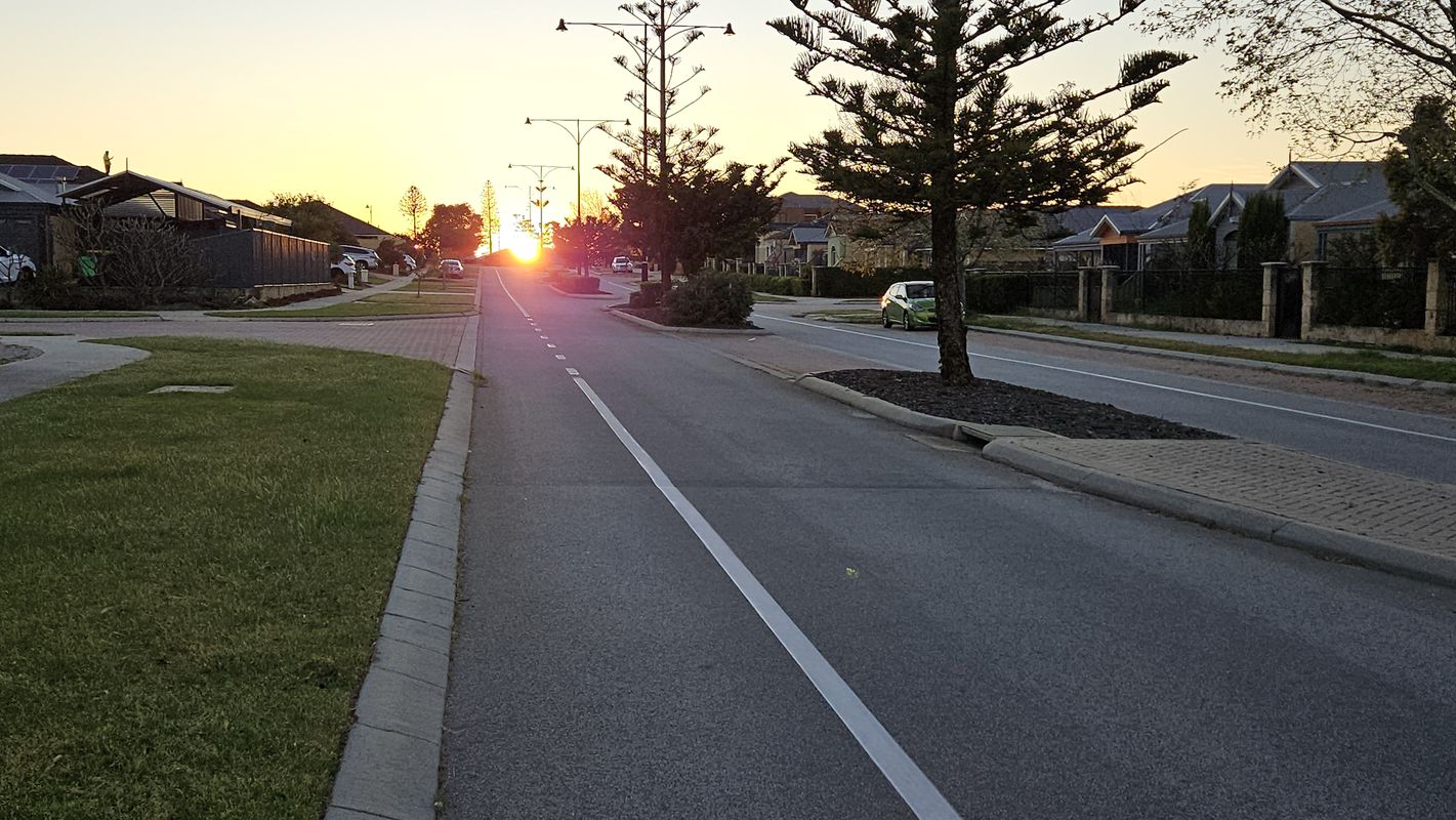 John's, Mindarie, Burnsbeach Ride